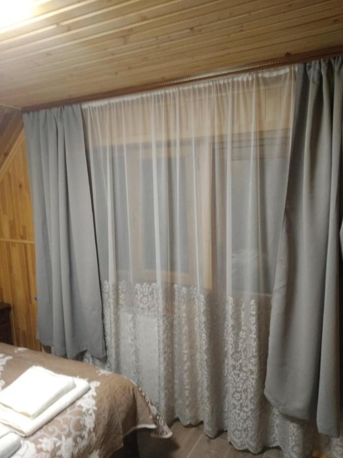 Долина Motel Chornyvody Exterior foto