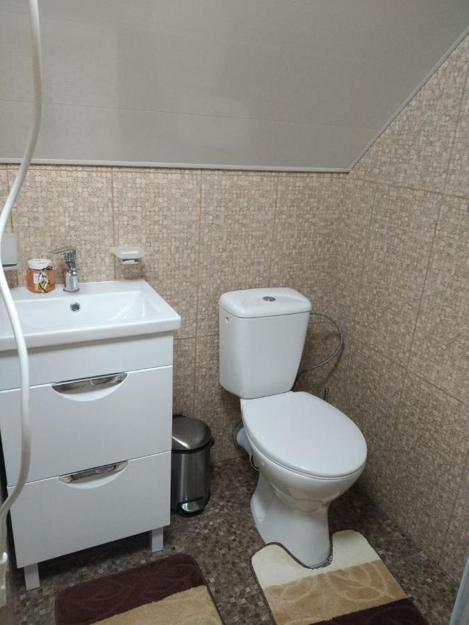 Долина Motel Chornyvody Exterior foto
