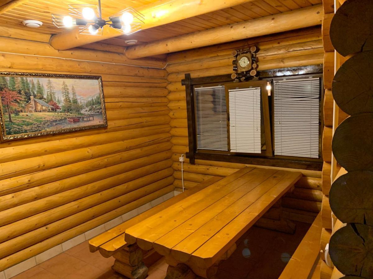 Долина Motel Chornyvody Exterior foto