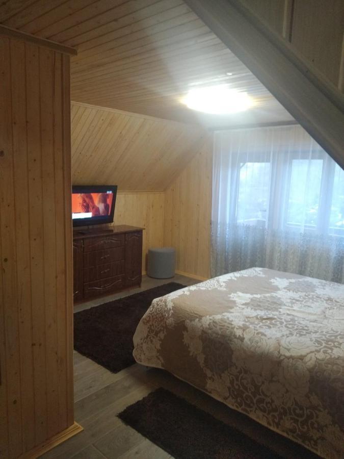 Долина Motel Chornyvody Exterior foto