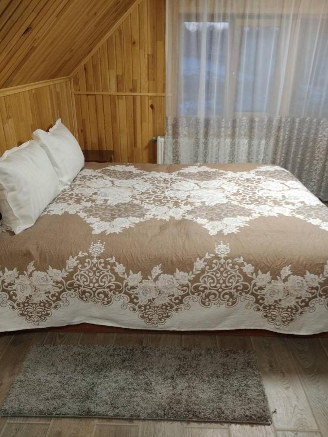 Долина Motel Chornyvody Exterior foto
